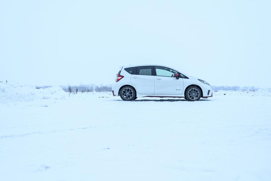  Nissan Note e-POWER Nismo (E12) 2016 года  (фото 13 из 24)